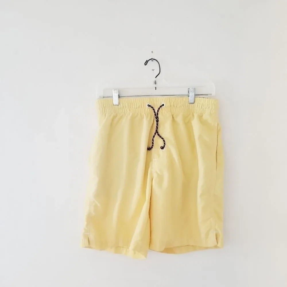 Old Navy swim trunks